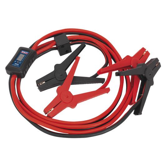Booster Cables with Electronics Protection 16mm² x 3m 400A