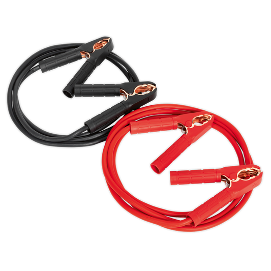 Booster Cables 25mm² x 3.5m 350A