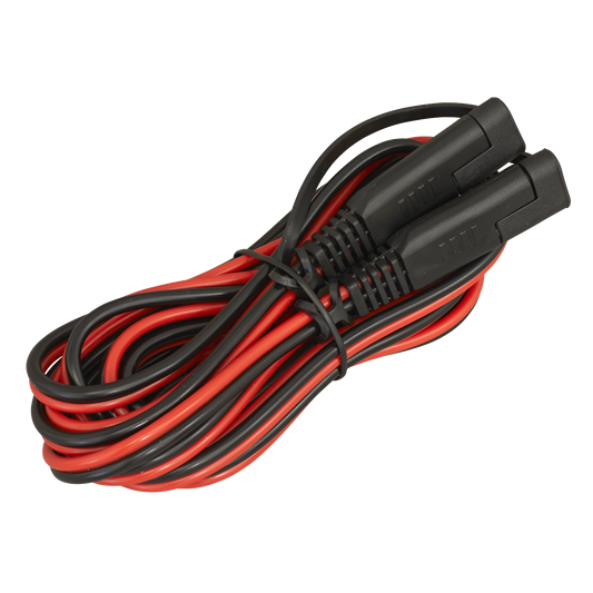 12V Battery Charger Extension Cable SAE Connector Plugs 3m