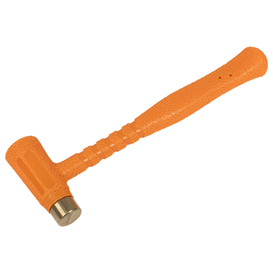 Premier Brass Faced Dead Blow Hammer 12oz
