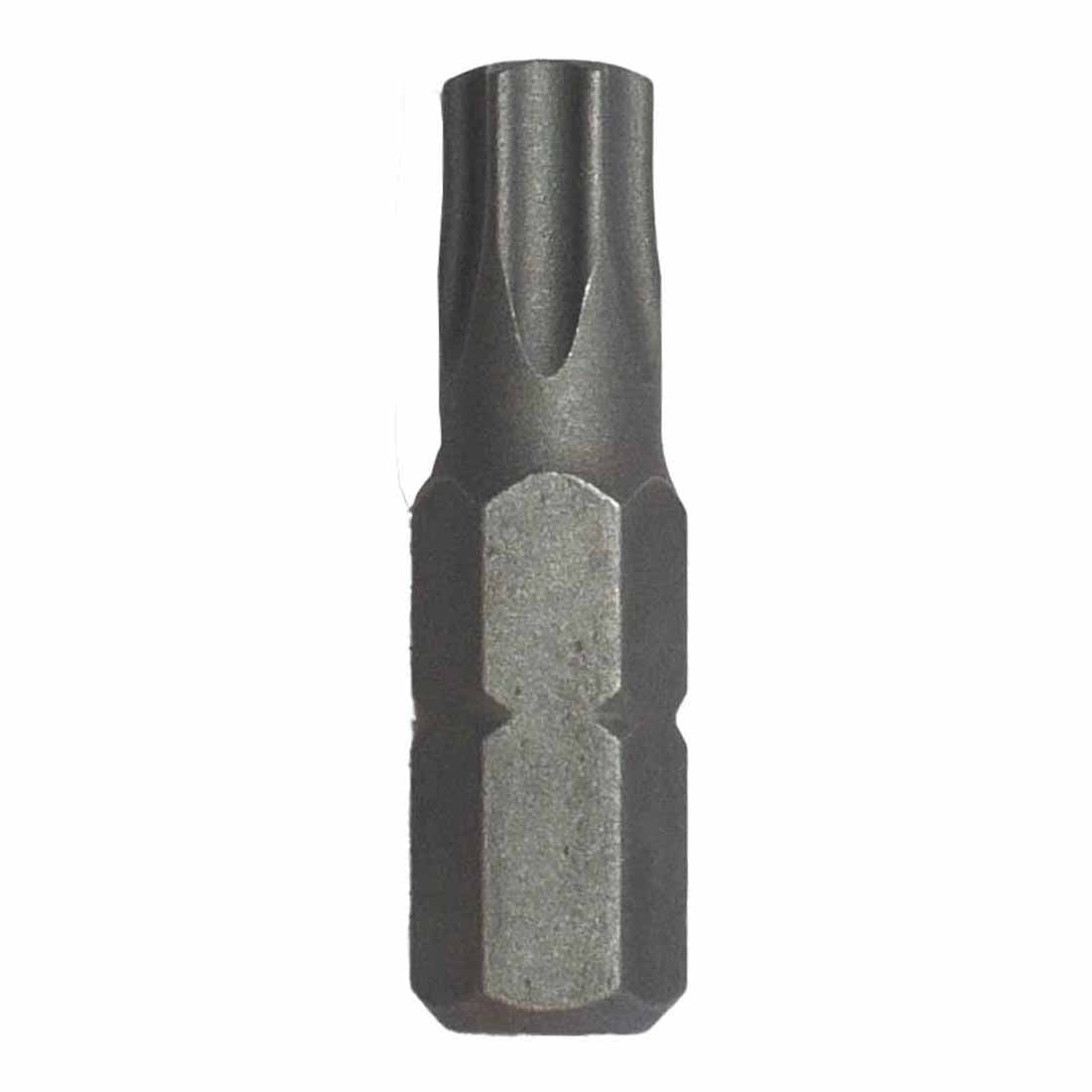 BOXO 1/4" Torx Tampered Bits - Various Sizes Available