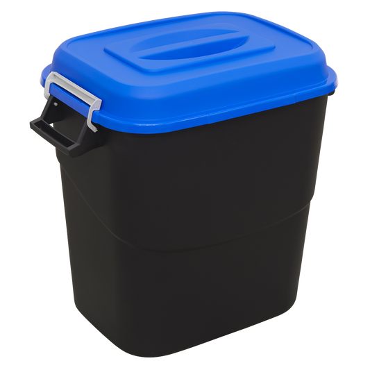 Refuse/Storage Bin 75L - Blue
