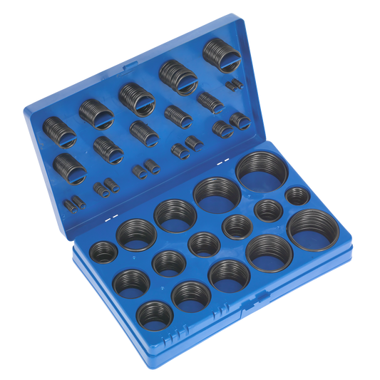 Imperial Rubber O-Ring Assortment 407pc