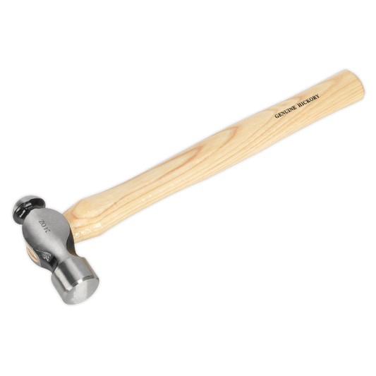 Premier Ball Pein Hammer with Hickory Shaft 1.5lb