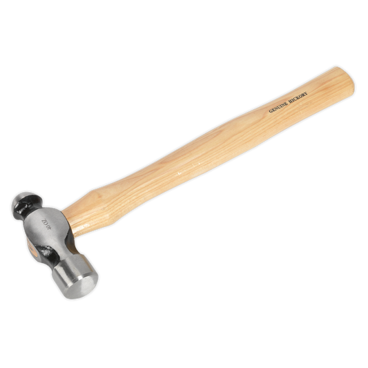Premier Ball Pein Hammer with Hickory Shaft 2.5lb
