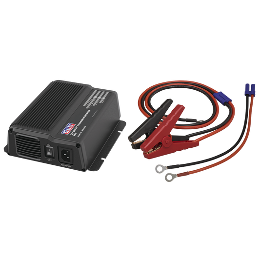 12V Smart Charger/Maintainer 25A