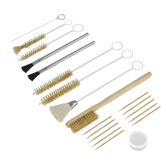 Spray Gun Cleaning Set 20pc