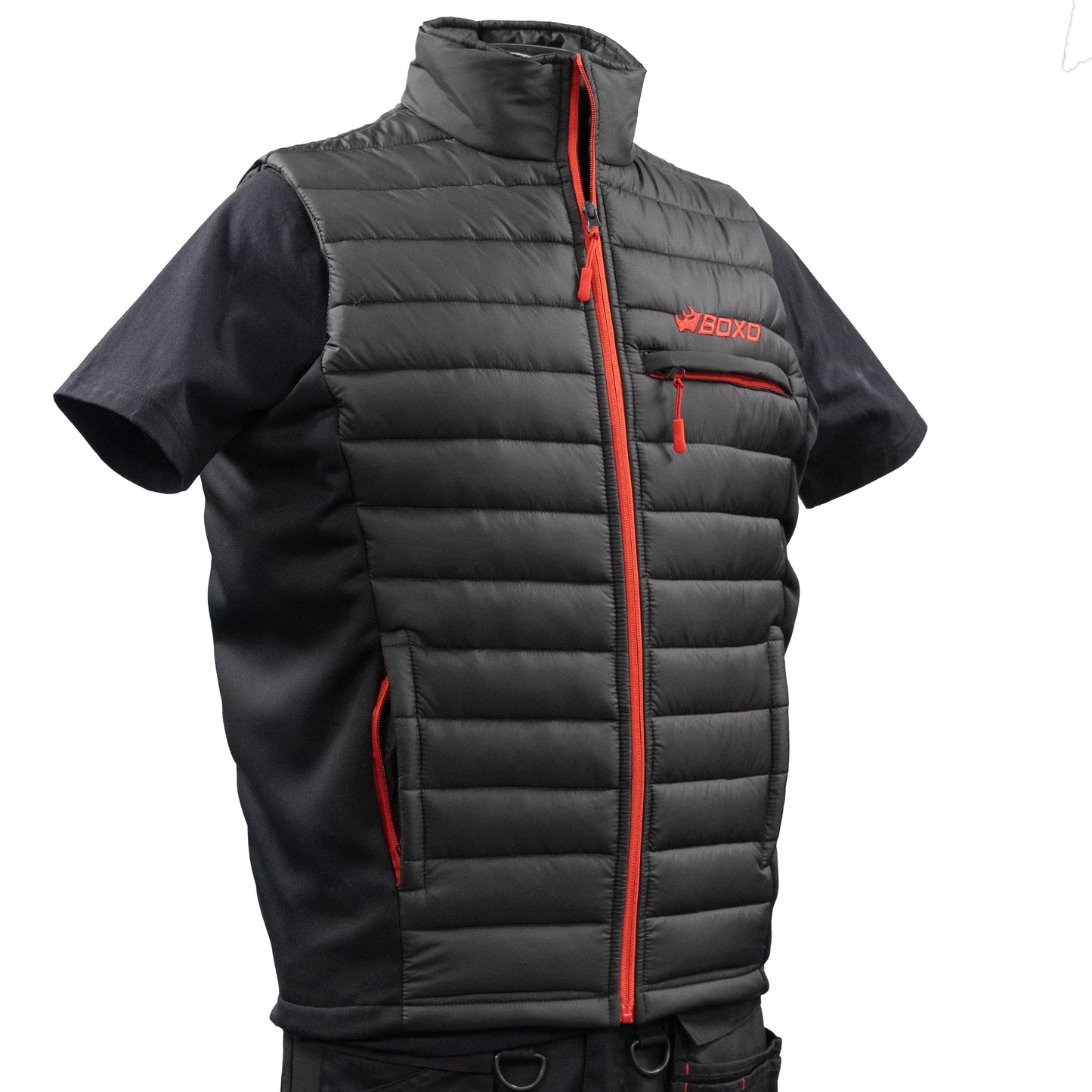 BOXO WorkWear Body Warmer- Various Sizes Available