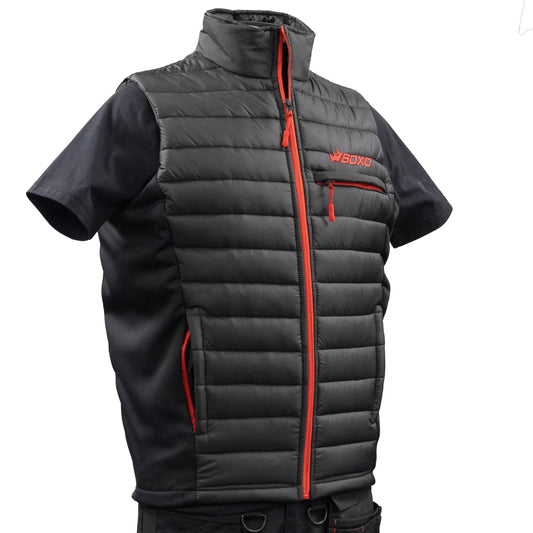 BOXO WorkWear Body Warmer- Various Sizes Available