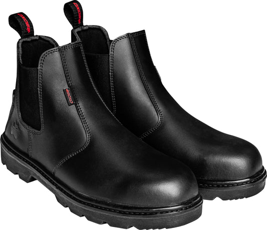 BOXO WorkWear Chelsea Boots - Various Sizes Available