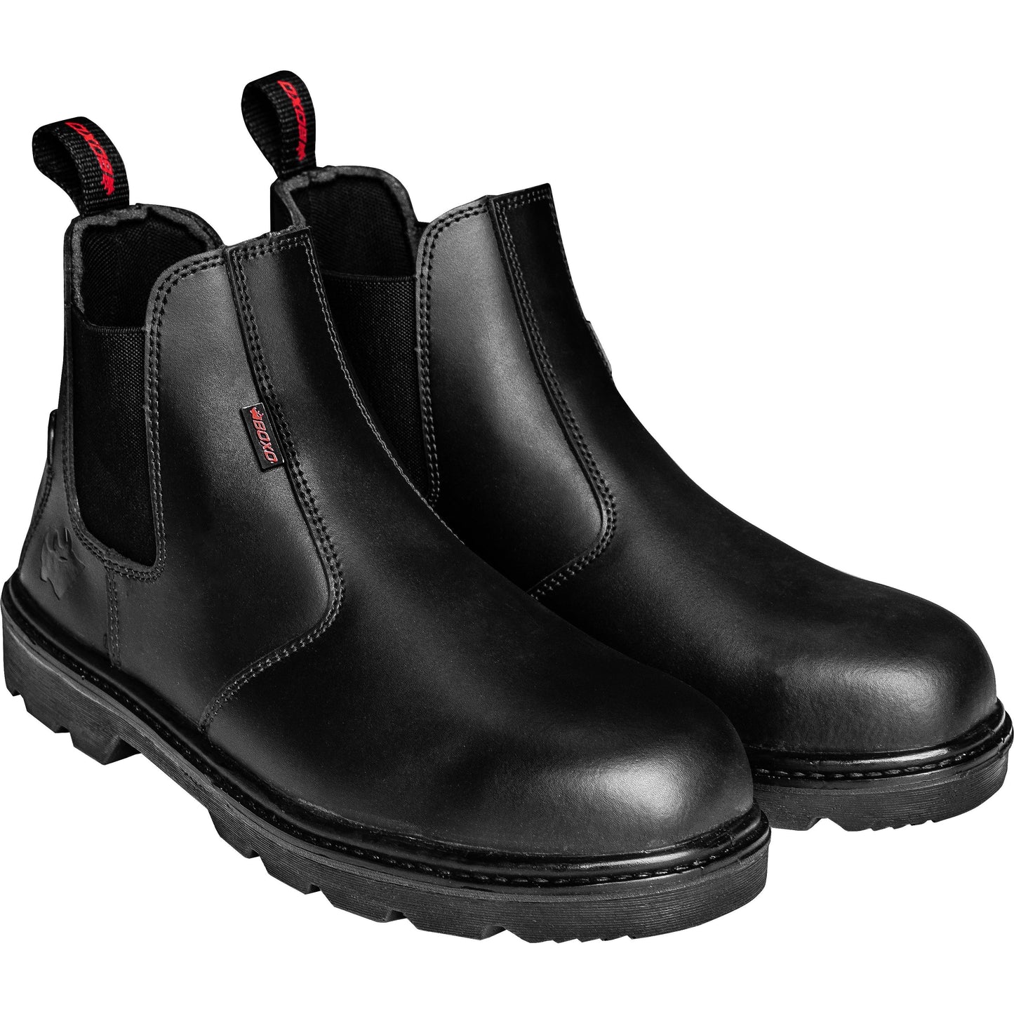 BOXO WorkWear Chelsea Boots - Various Sizes Available