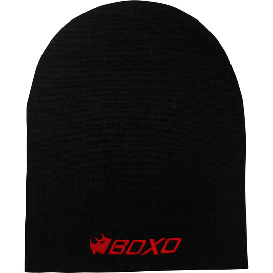 BOXO WorkWear Long Beanie - One Size