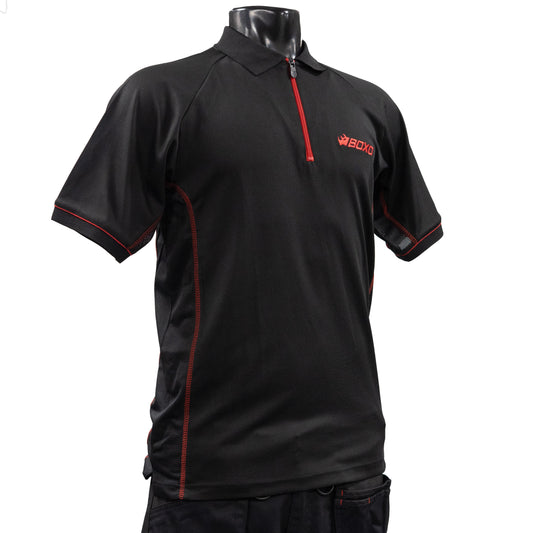 BOXO WorkWear Premium Polo Shirt - Various Sizes Available