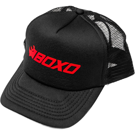 BOXO WorkWear Trucker Cap - One Size