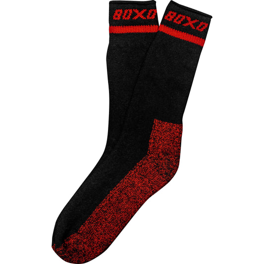 BOXO WorkWear Thermal Socks - Various Sizes Available