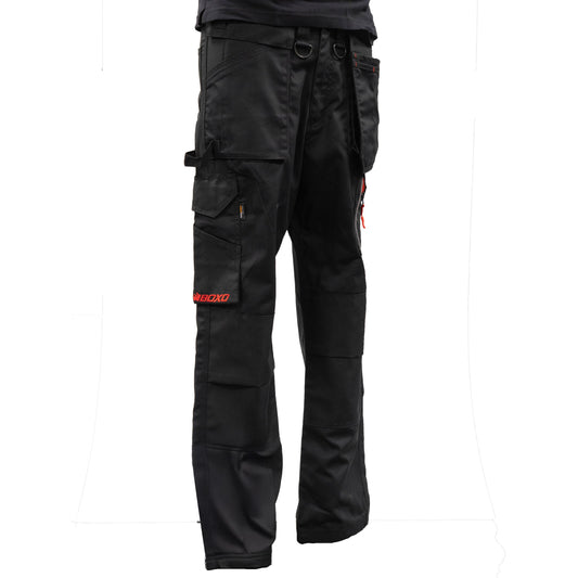 BOXO WorkWear Trousers - Various Sizes Available
