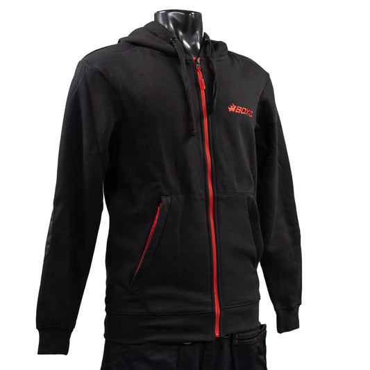 BOXO WorkWear Zip Hoodie - Various Sizes Available