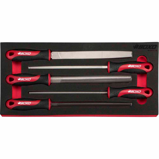 BOXO 5Pc File Set