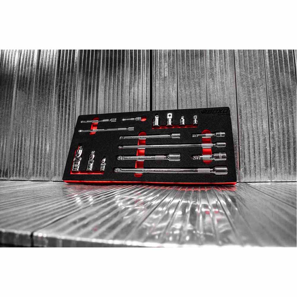 BOXO 16Pc Wobble Extension Set