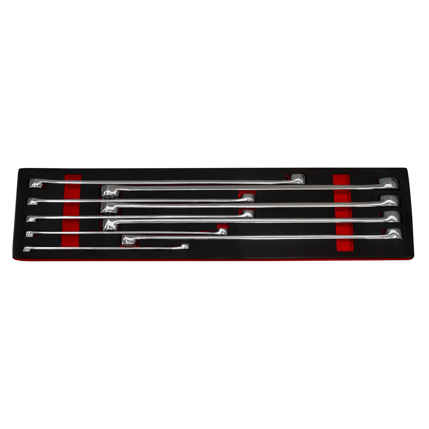 BOXO 9Pc Aviation Spanner Set