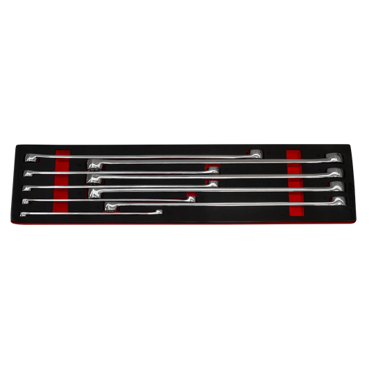 BOXO 9Pc Aviation Spanner Set