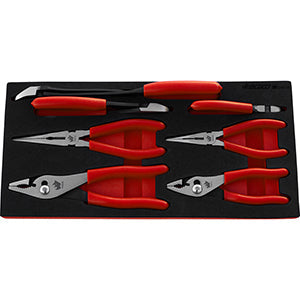 BOXO 7Pc Professional Plier Set