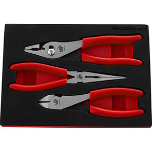 BOXO 3Pc Professional Plier Set