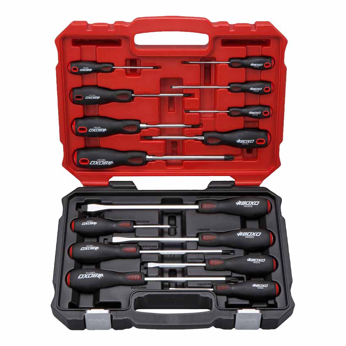 BOXO 15Pc Master Screwdriver Set