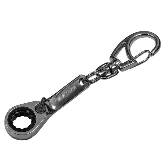 BOXO 10mm Keyring Reversible Spanners