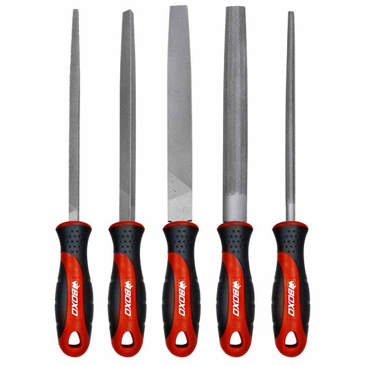 BOXO 5Pc File Set