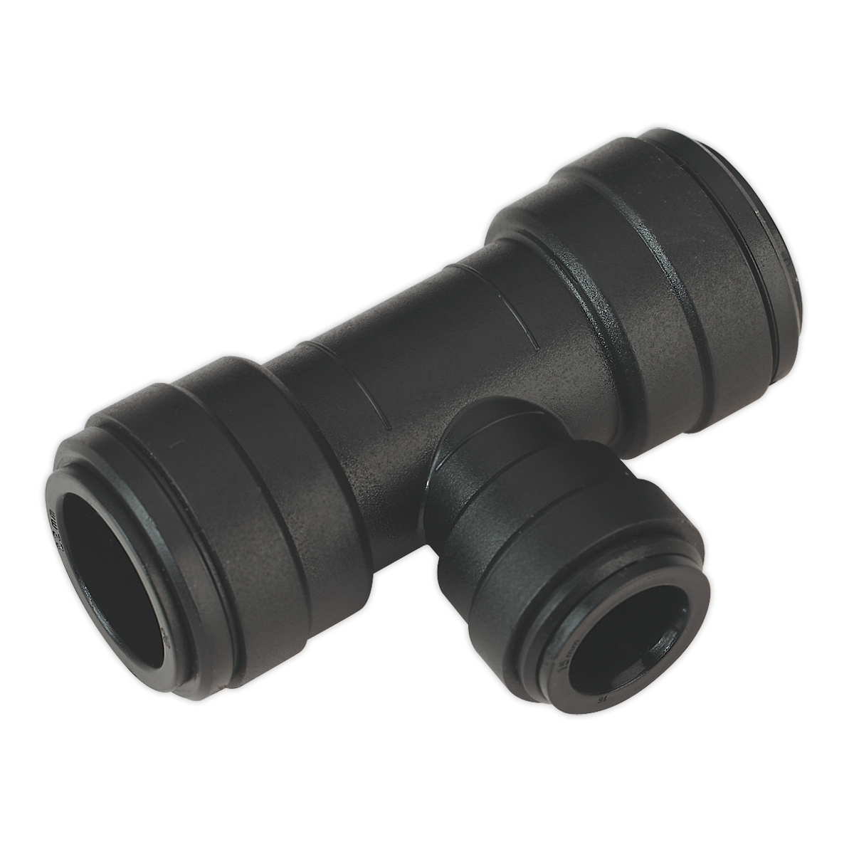 John Guest® Reducing Tee 22-15mm - Pack of 5