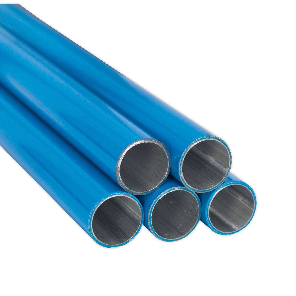 John Guest® Aluminium Air Pipe 22mm x 3m - Pack of 5