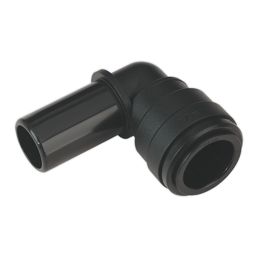 John Guest® Stem Elbow 22mm - Pack of 2