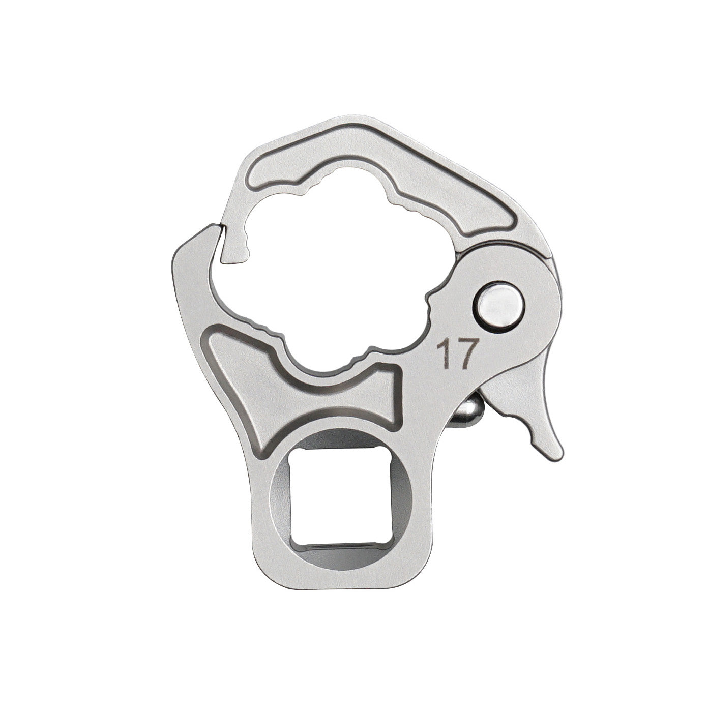 BOXO 5Pc 3/8" Ratcheting Flare Nut Set