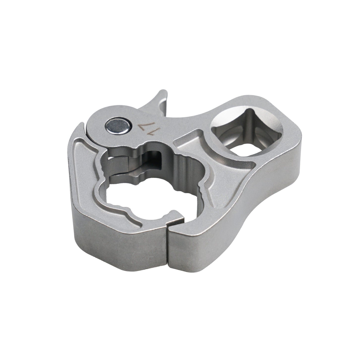 BOXO 5Pc 3/8" Ratcheting Flare Nut Set