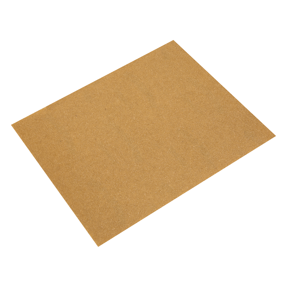 Worksafe® Glasspaper 280 x 230mm, Coarse - Pack of 5