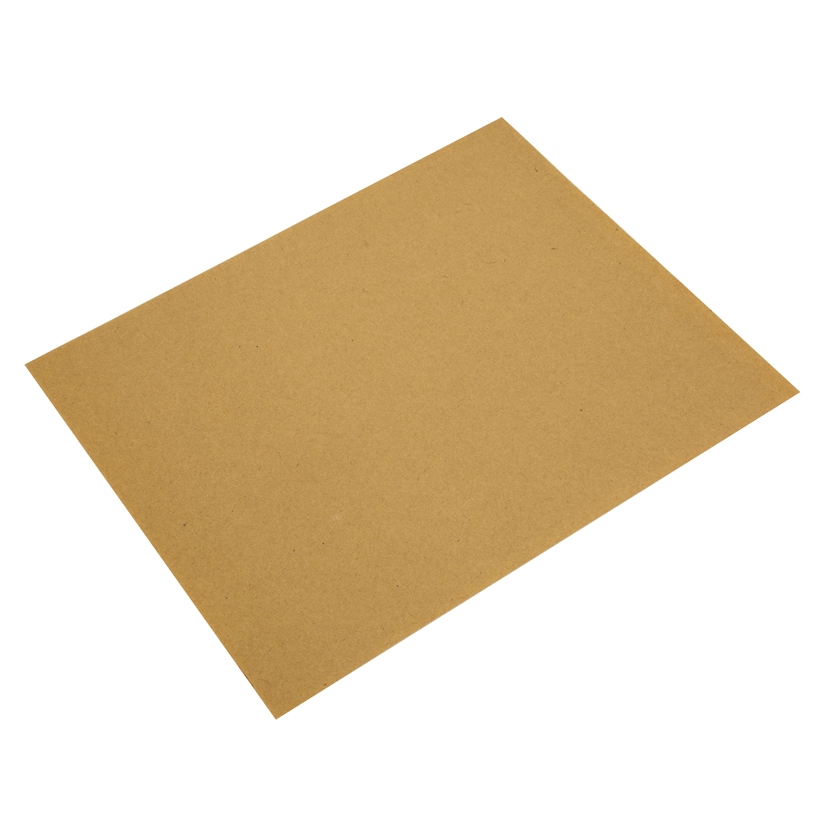 Worksafe® Glasspaper 280 x 230mm, Fine - Pack of 5