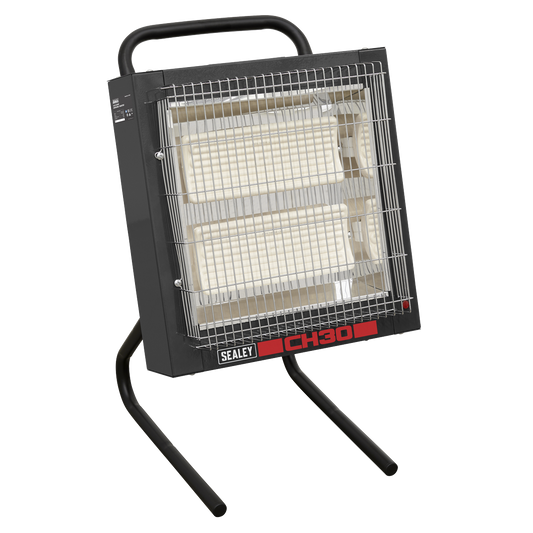 Ceramic Heater 1.4/2.8kW 230V