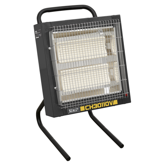 Ceramic Heater 1.2/2.4kW,110V