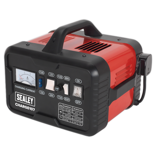 12/24V Battery Charger 11A 230V