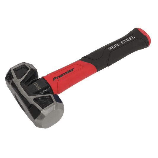 Premier Club Hammer with Fibreglass Shaft 3lb