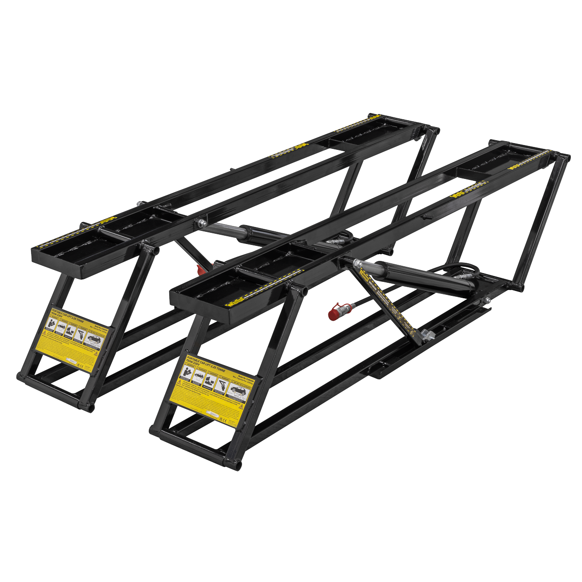 Portable Car Lift 2.25 Tonne