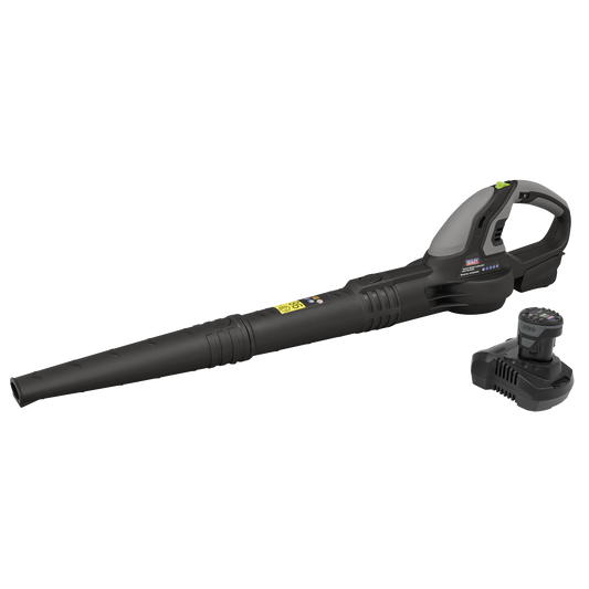 SV10.8 Series Cordless Leaf Blower Kit 10.8V 2Ah