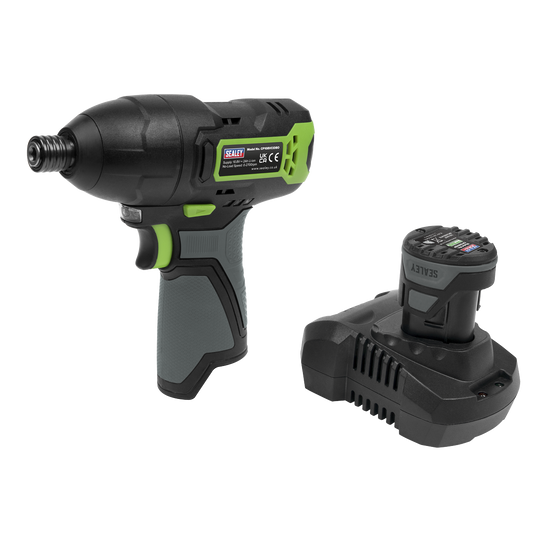 SV10.8 Series 1/4"Hex Drive Cordless Impact Driver 10.8V - Body Only