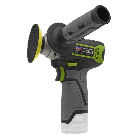 SV10.8 Series 75mm Cordless Polisher 10.8V - Body Only