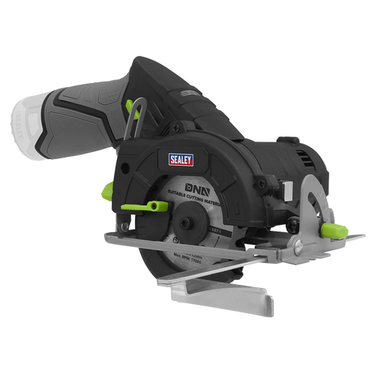 SV10.8 Series 85mm Cordless Circular Saw 10.8V - Body Only