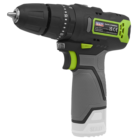 SV10.8 Series 10mm Cordless Combi Drill 10.8V - Body Only