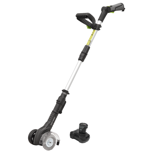 SV10.8 Series 100mm Cordless Joint Cleaner Kit 10.8V 2Ah