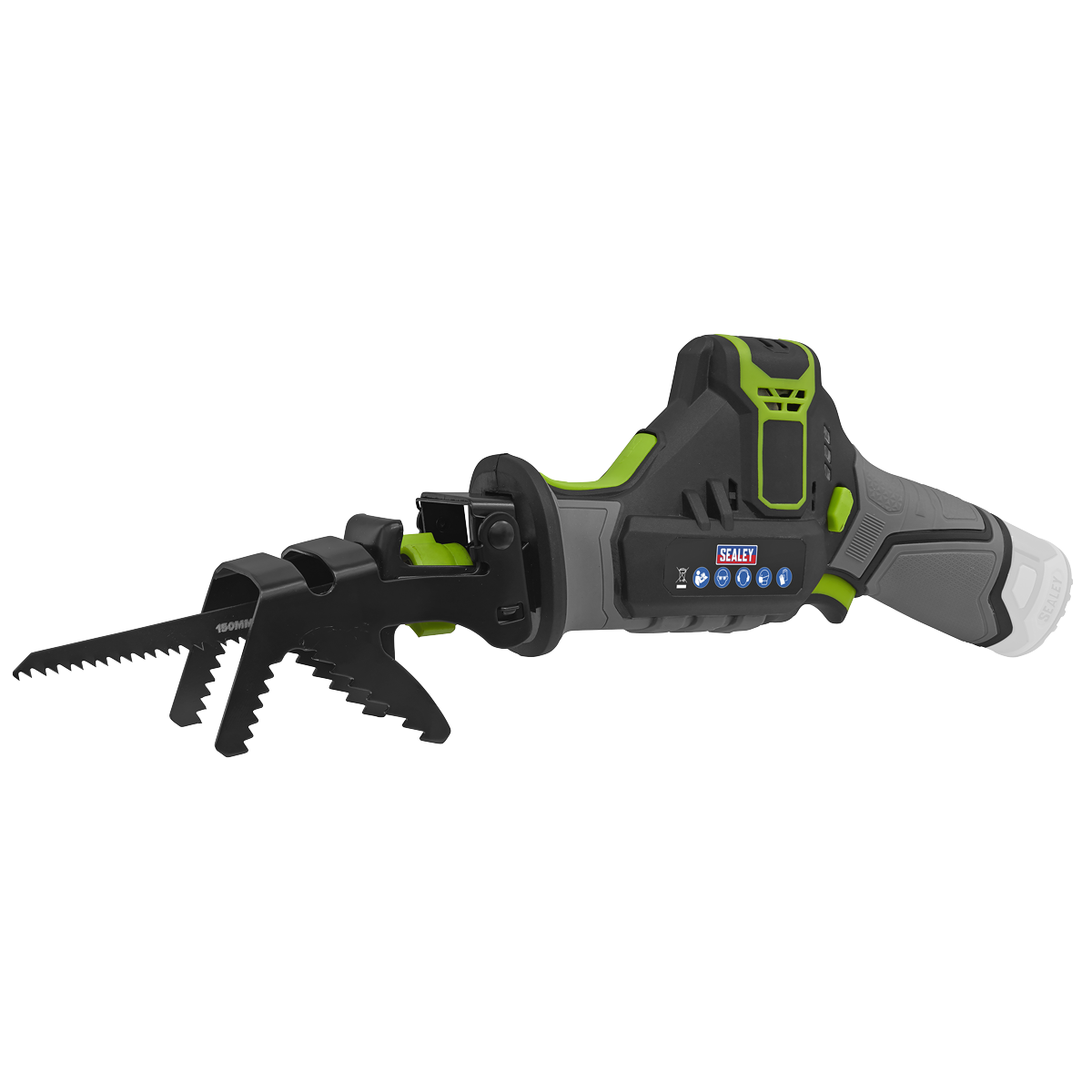 SV10.8 Series Cordless Reciprocating Saw 10.8V - Body Only