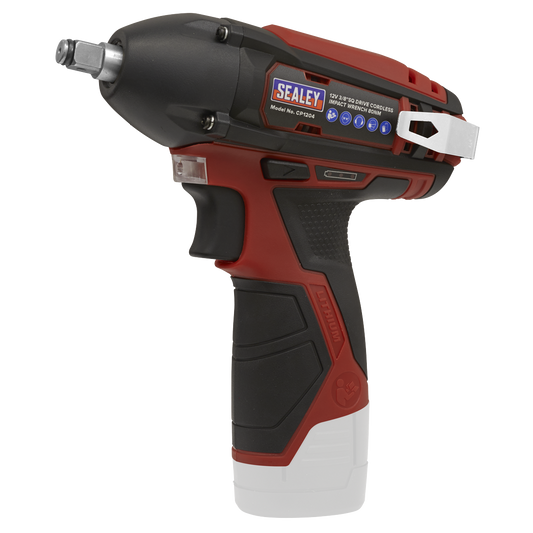 SV12 Series 3/8"Sq Drive Cordless Impact Wrench 12V - Body Only